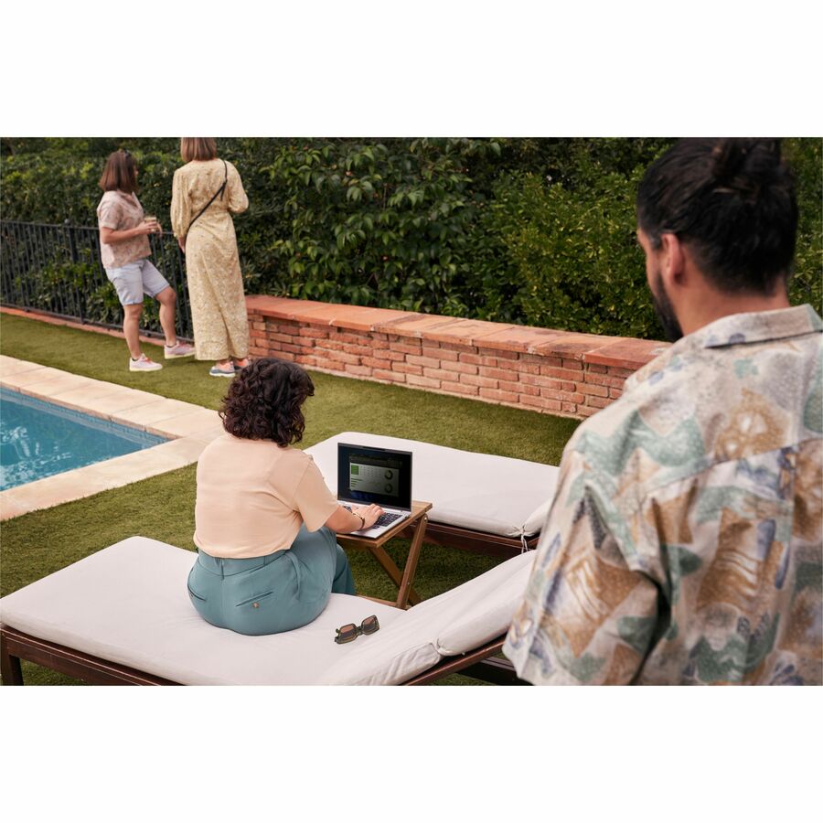 HP EliteBook 840 G11 14" Notebook - WUXGA - Intel Core Ultra 5 125U - vPro Technology - 16 GB - 512 GB SSD - French, English Keyboard - Smart Buy