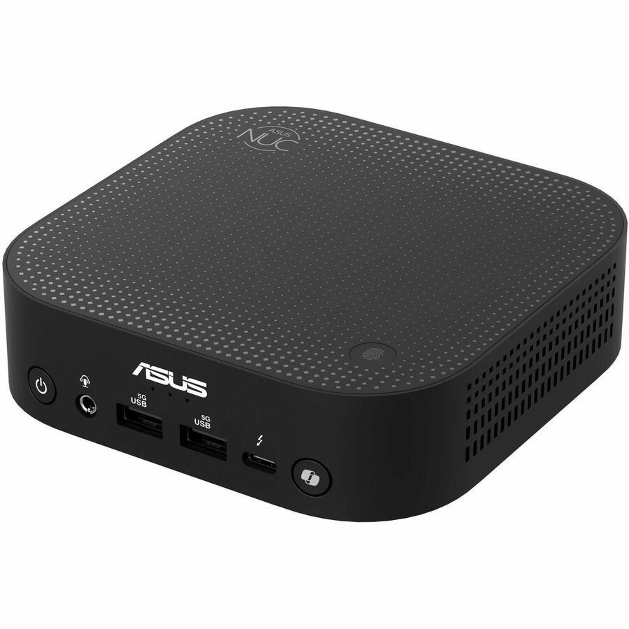 Asus NUC 14 Essential RNUC14MNK250000U Barebone System - Mini PC - Intel N-series N250