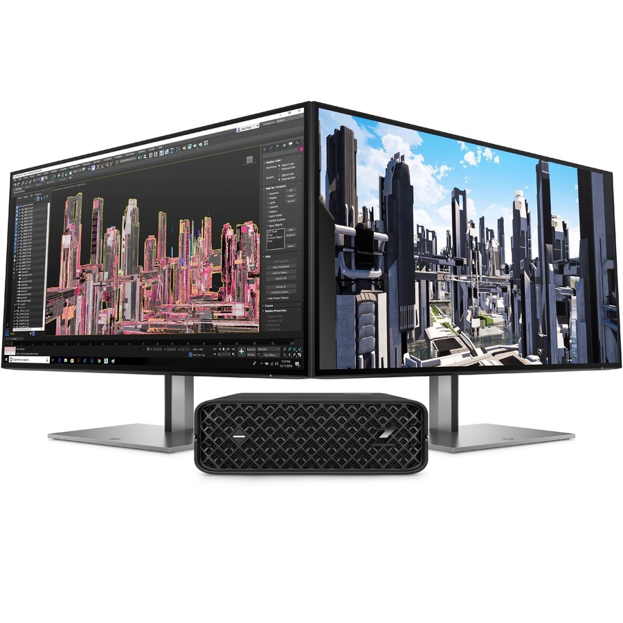 HP Z2 Mini G9 Workstation - 1 Core i9 14th Gen i9-14900 - 64 GB - 1 TB SSD - Mini PC