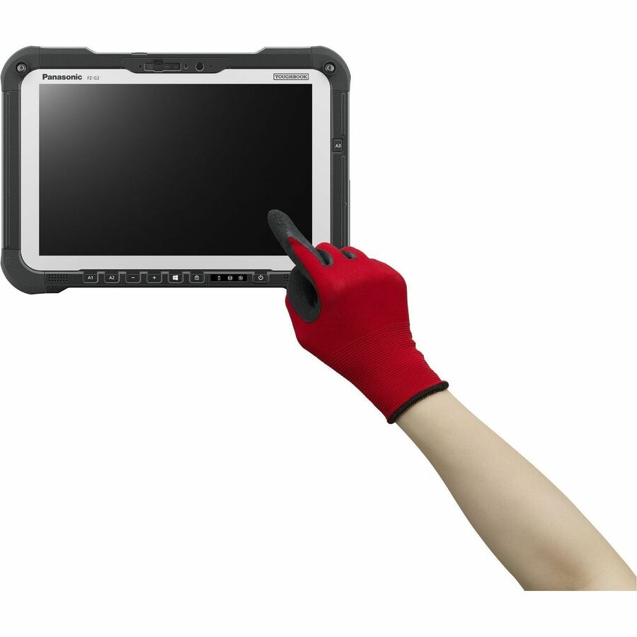 Panasonic Connect TOUGHBOOK FZ-G2 Rugged Tablet - 10.1" WUXGA - vPro Technology - 16 GB - 512 GB SSD - Windows 11 Pro - 4G