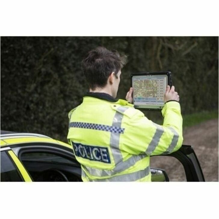 Panasonic Connect TOUGHBOOK CF-33 Rugged Tablet - 12" QHD - vPro Technology - 16 GB - 512 GB SSD - Windows 11 Pro