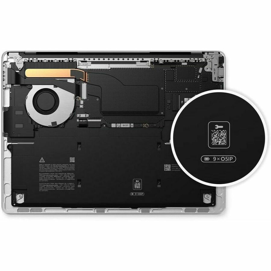 Microsoft (EP221405) Notebooks
