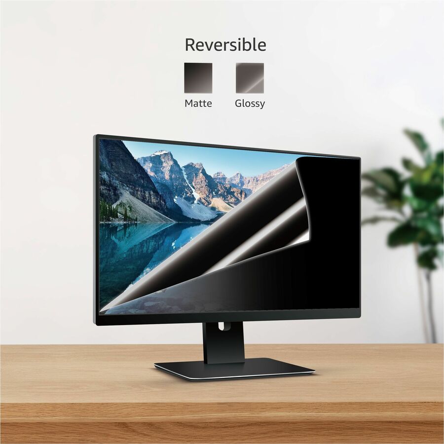V7 ScreenSentry 34.0" Privacy Filter for Widescreen Monitors - 21:9 Aspect Ratio
