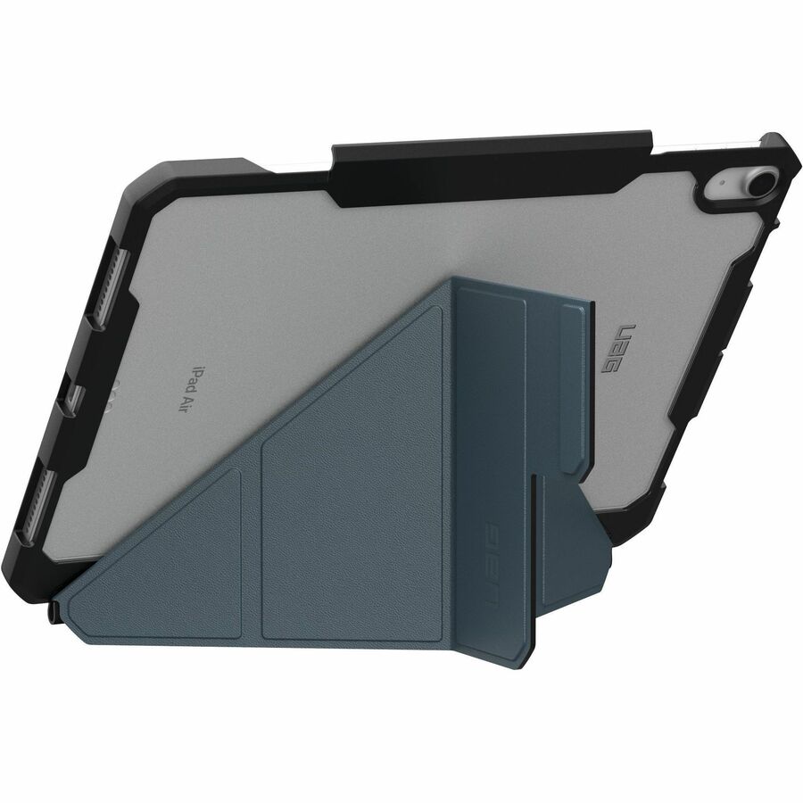 UAG Essential Armor Series iPad Air 11" (M2, 6th Gen, 2024) Folio Case / Essential Armor iPad Air 11" (M3, 7th Gen, 2025) Folio Case - Cloud Blue