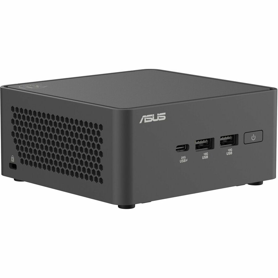 Asus NUC 15 Pro NUC15CRHU7 Barebone System - Mini PC - Intel Core Ultra 7 255H