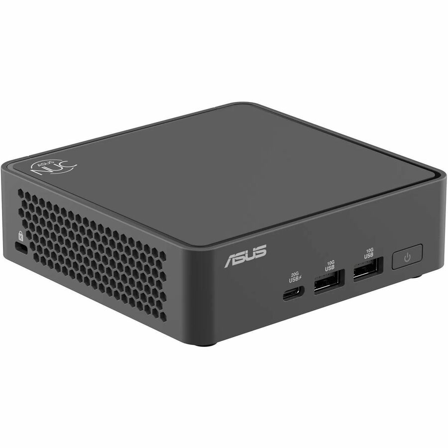 Asus NUC 15 Pro RNUC15CRKU50000U Barebone System - Mini PC - Intel Core Ultra 5 225H
