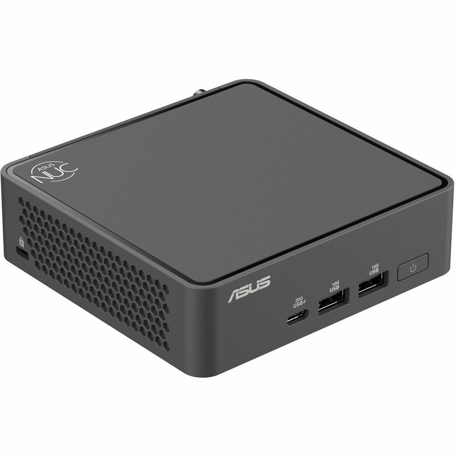 Asus NUC 15 Pro NUC15CRKI3 Barebone System - Mini PC - Intel