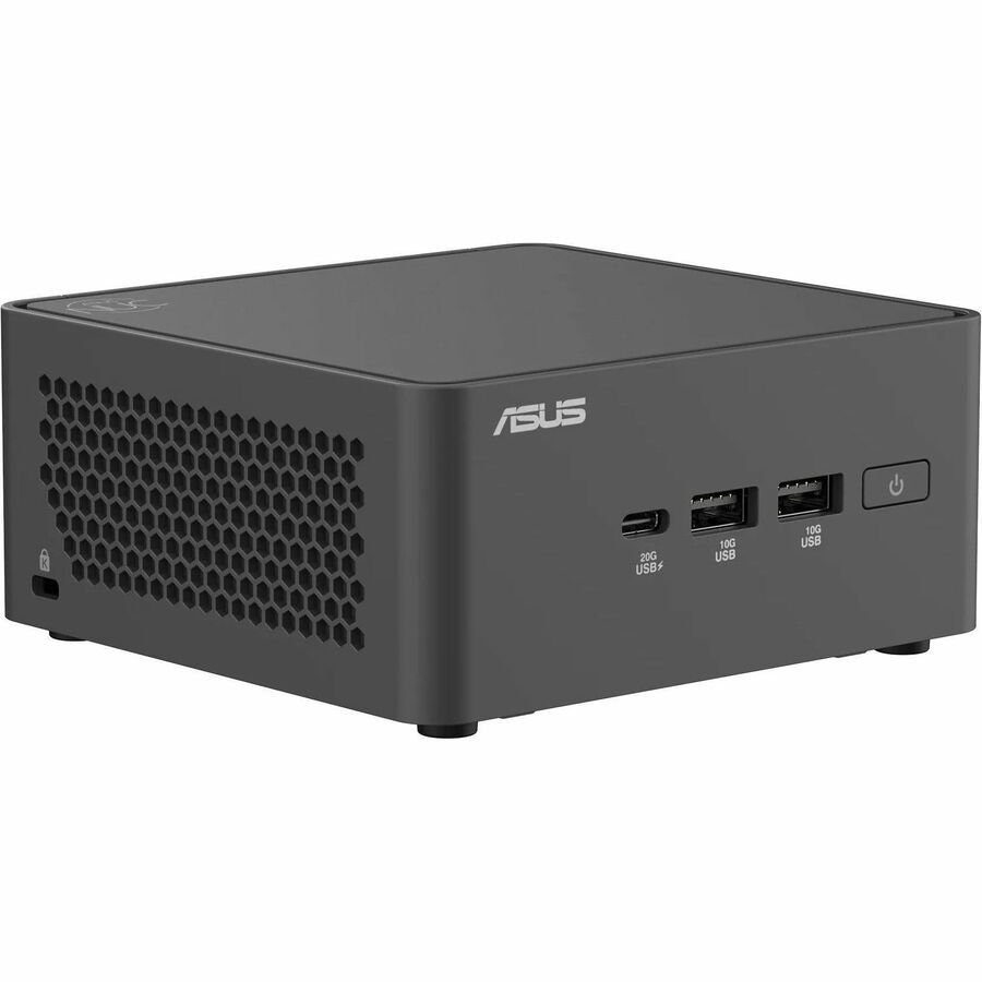Asus NUC 15 Pro NUC15CRHV7 Barebone System - Mini PC - Intel Core Ultra 7 265H
