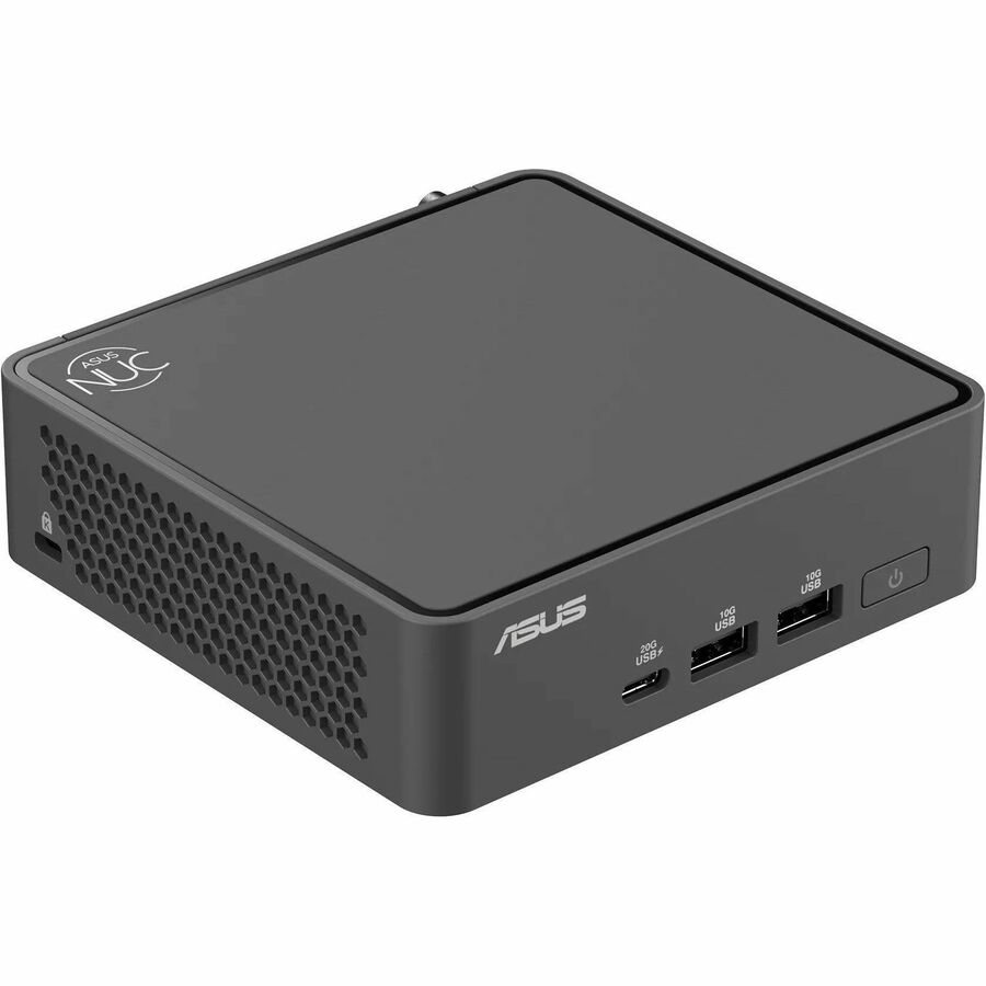 Asus NUC 15 Pro NUC15CRHV5 Barebone System - Mini PC - Intel Core Ultra 5 235H