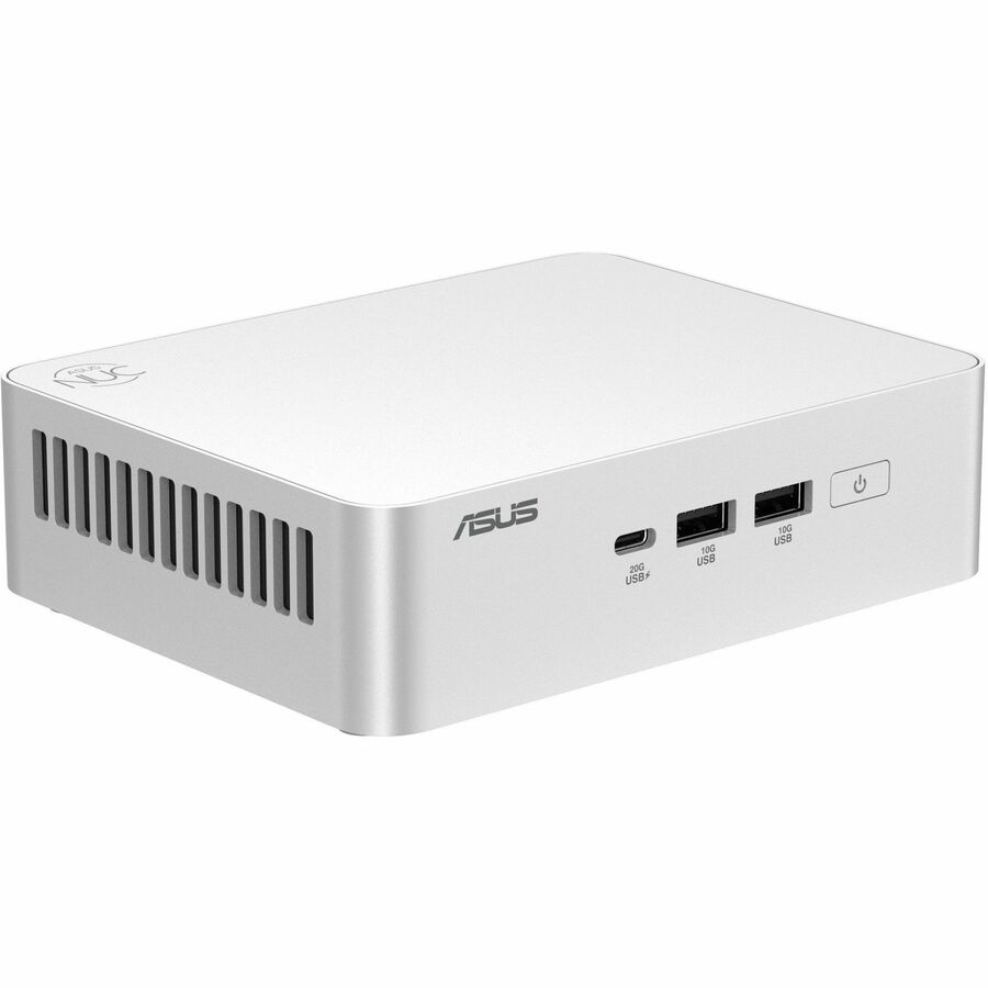 Asus NUC 15 Pro Plus NUC15CRSU9 Barebone System - Mini PC - Intel Core Ultra 9 285H Hexadeca-core (16 Core)