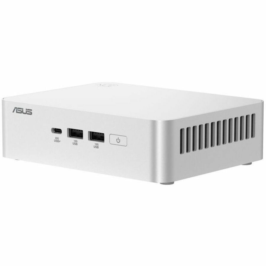 Asus NUC 15 Pro Plus RNUC15CRSU70000U Barebone System - Mini PC - Intel Core Ultra 7 255H Tetradeca-core (14 Core)