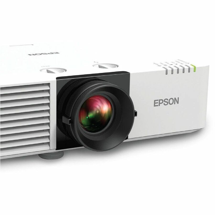 Epson PowerLite L790U Standard Throw 3LCD Projector - 21:9 - Ceiling Mountable - White