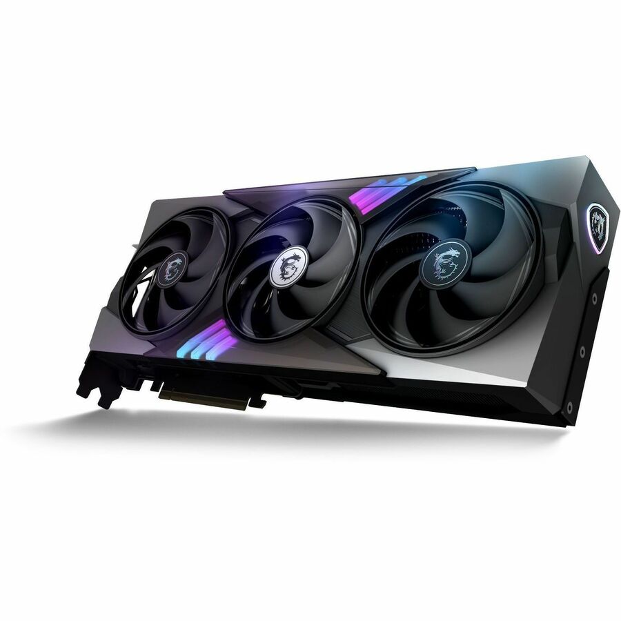 MSI Gaming GeForce RTX 5070 Graphics Card RTX 5070 12G GAMING TRIO