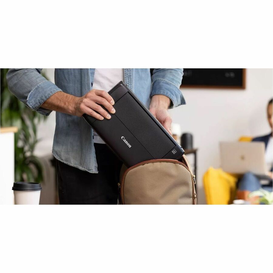 Canon PIXMA TR160 Portable Wired/Wireless Inkjet Printer - Color