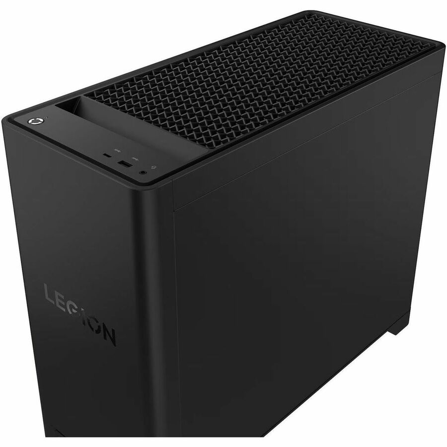Lenovo Legion T5 30AGB10 90YJ0015US Gaming Desktop Computer - AMD Ryzen 7 7700X - 32 GB - 1 TB SSD - Tower - Eclipse Black — Alternate-Image7 image 16