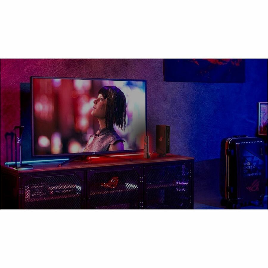 ASUS ROG USB-BE92 Tri-band BE6500 WiFi 7 USB Adapter