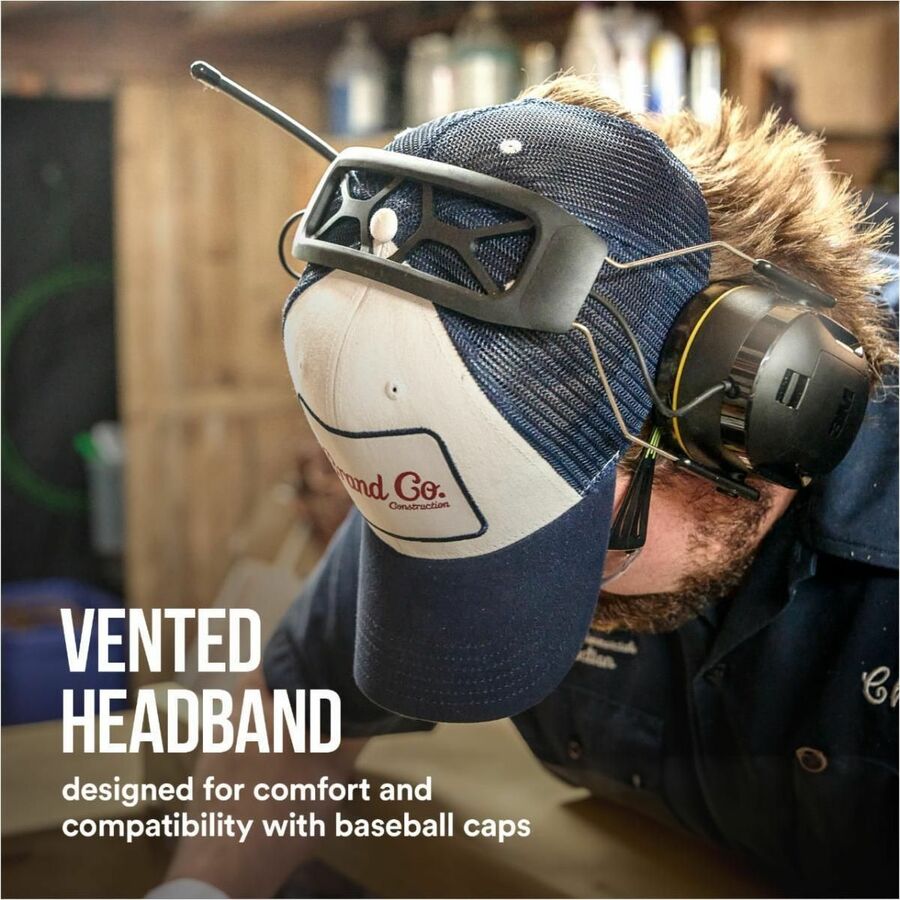 WorkTunes - Protecteur auditif