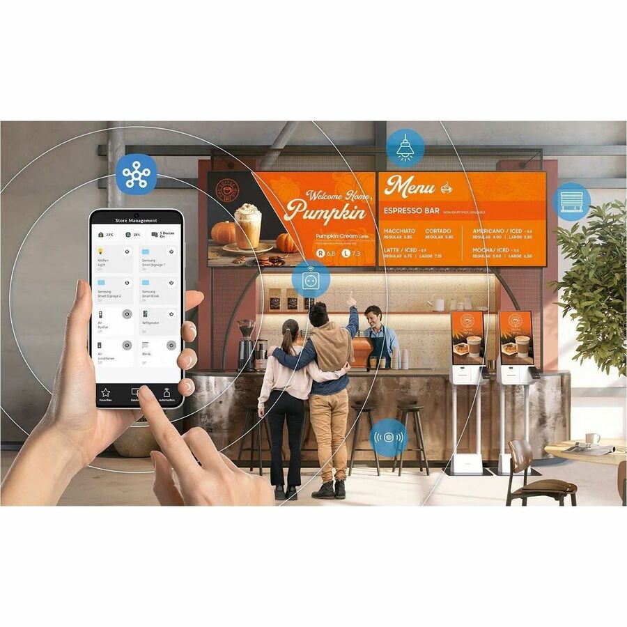 Samsung Business TV BEFX-H 4K