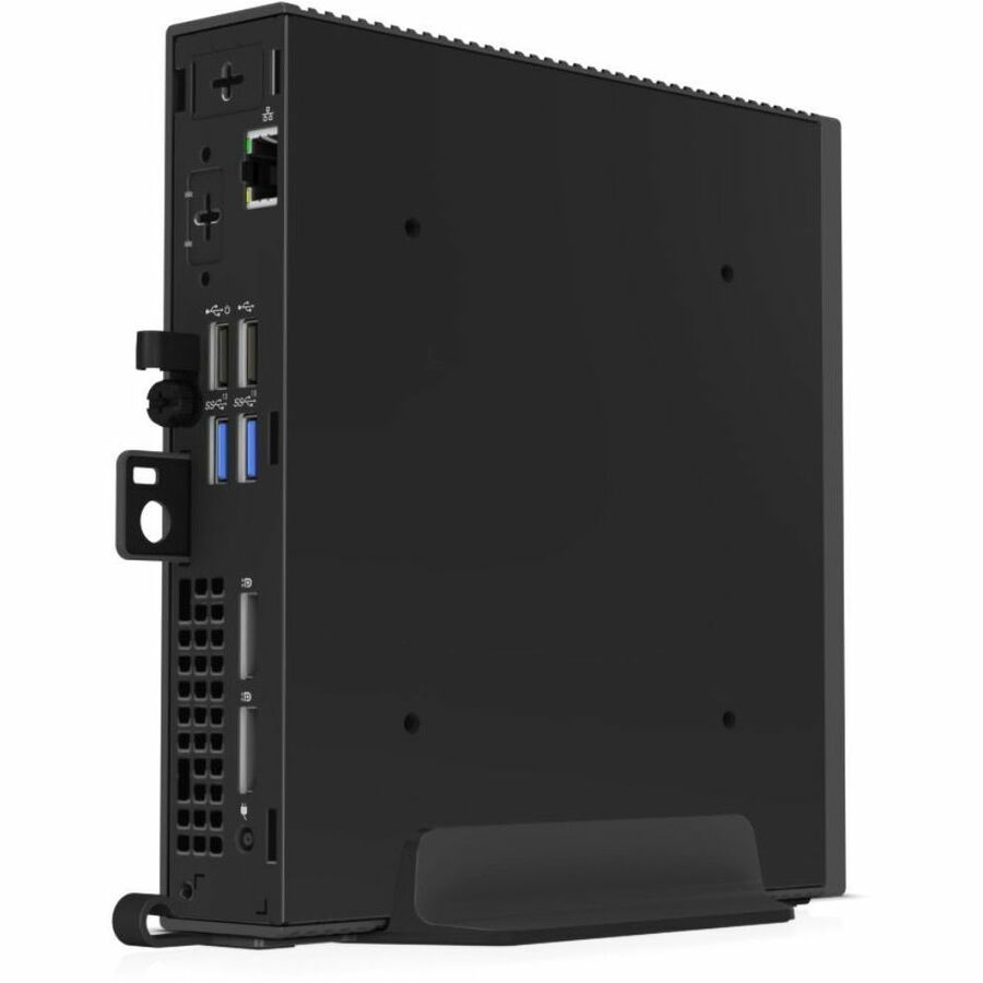 Dell OptiPlex 3000 Thin Client - Intel Pentium Silver N6005 Quad-core (4 Core) 2 GHz - Standard Black