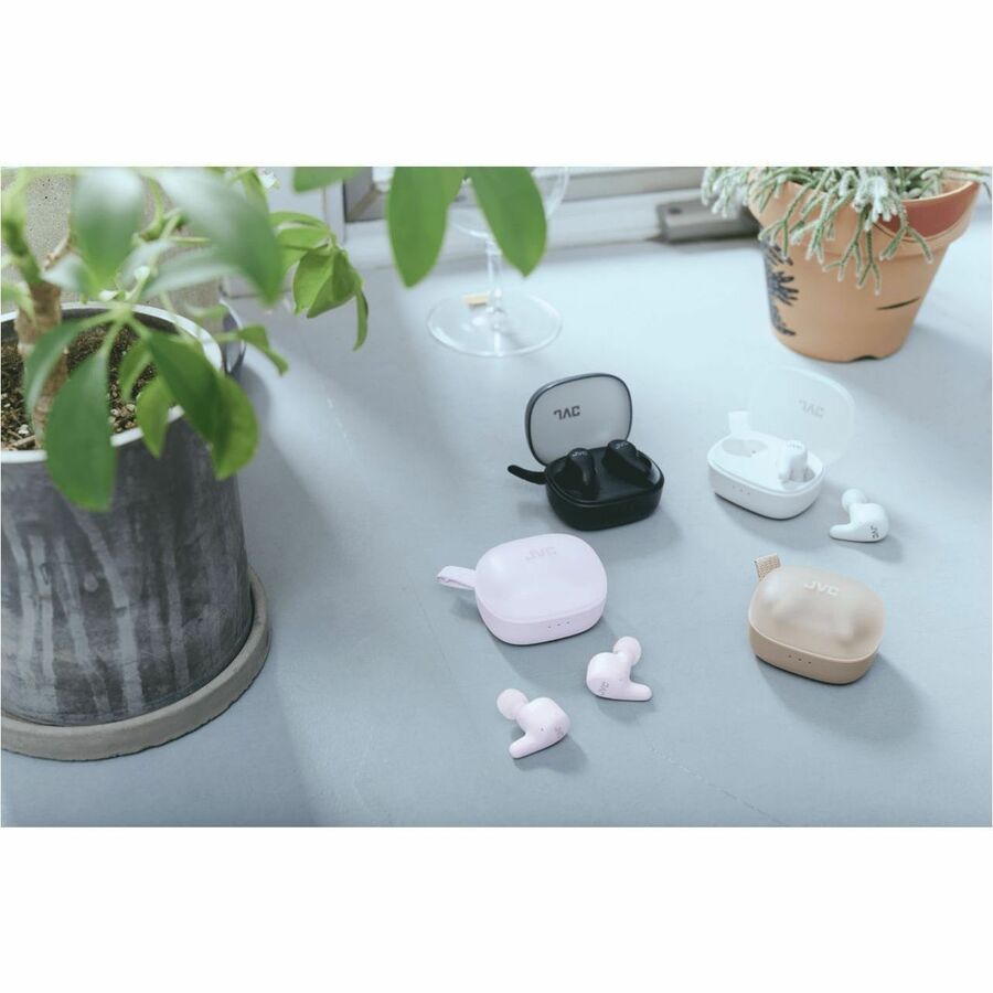 JVC Gumy Wireless Noise Cancelling Earbuds