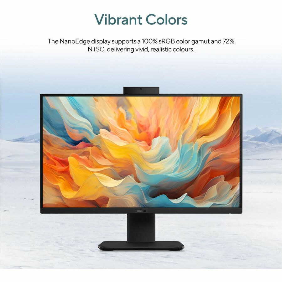 Asus V470VA-DS504T All-in-One Computer, 27" Touch, i5-13420H, 16GB, 1TB SSD — product image