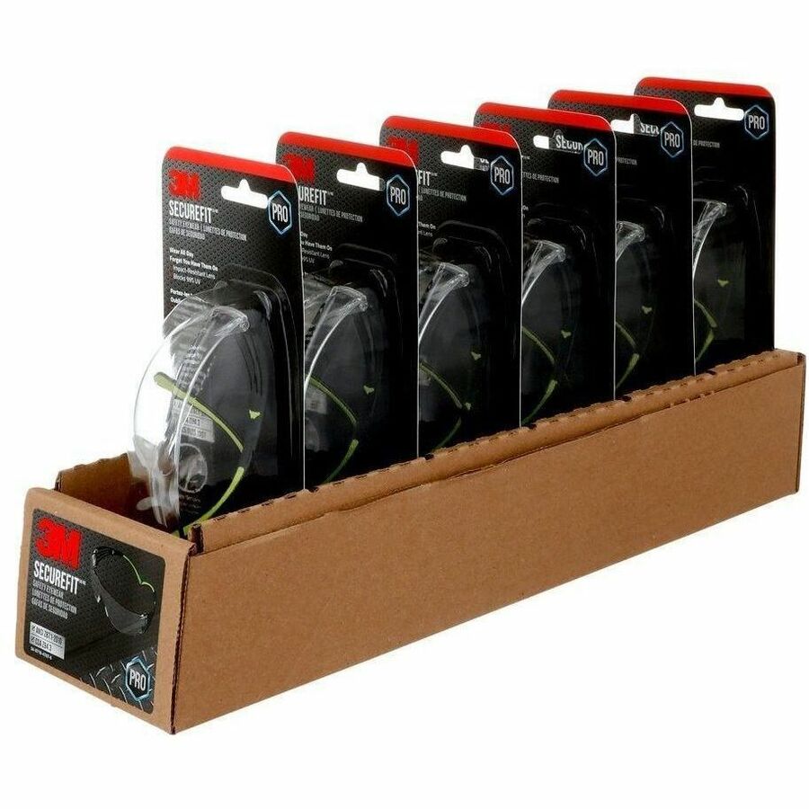 Lunettes de protection SecureFit 400