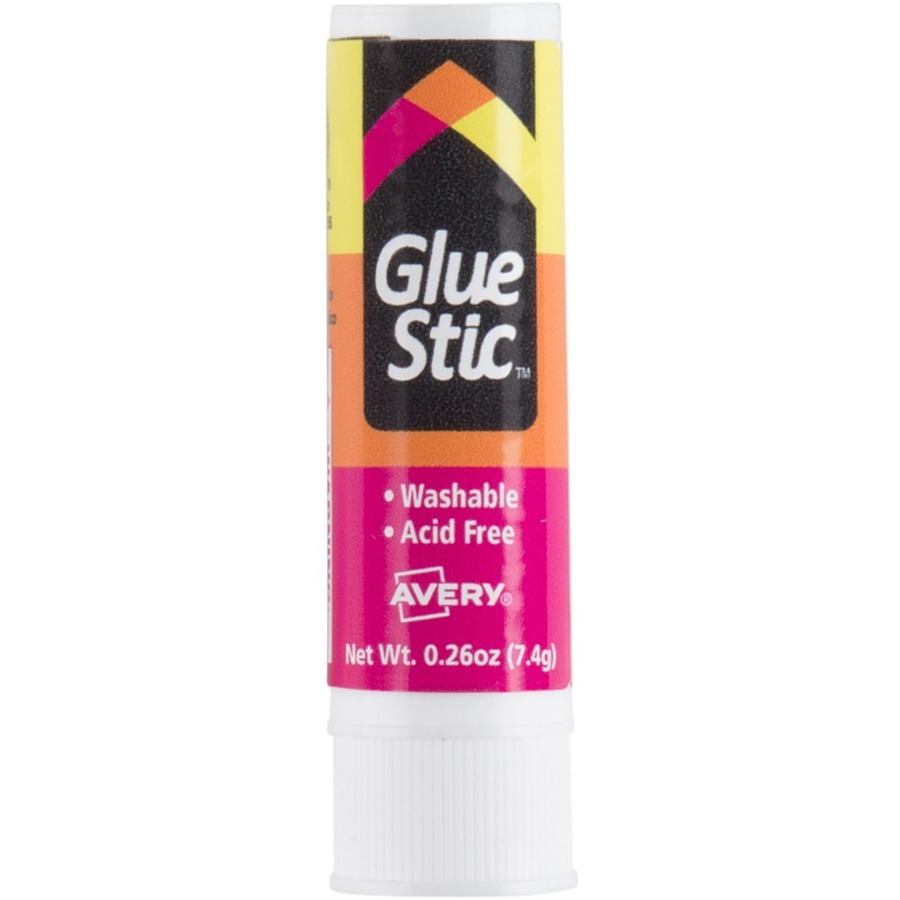 18 pk. - Avery Glue Sticks