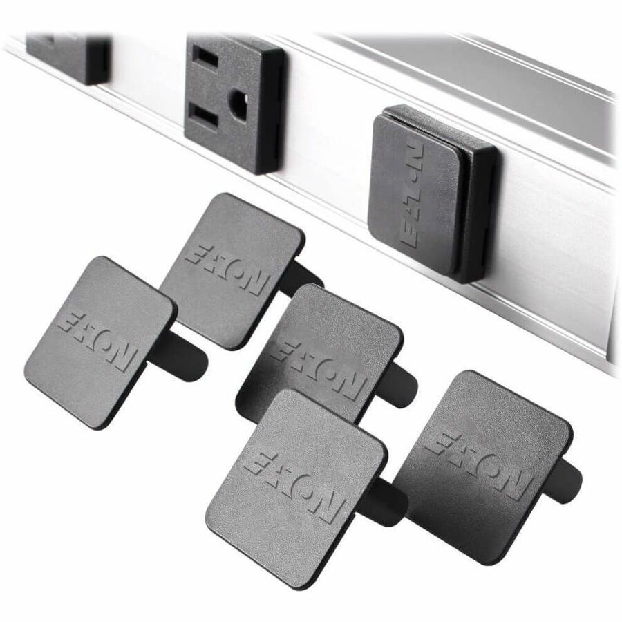 Eaton Tripp Lite Series 24-Outlet Vertical Power Strip, 120V, 20A, L5-20P, 15 ft. (4.57 m) Cord, 72 in.