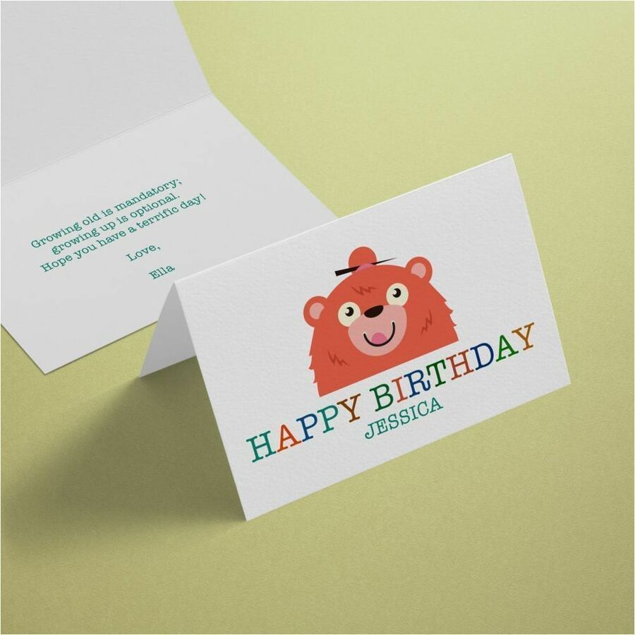 Avery Half-Fold Greeting Cards for Inkjet Printers, 5-1/2" x 8-1/2"