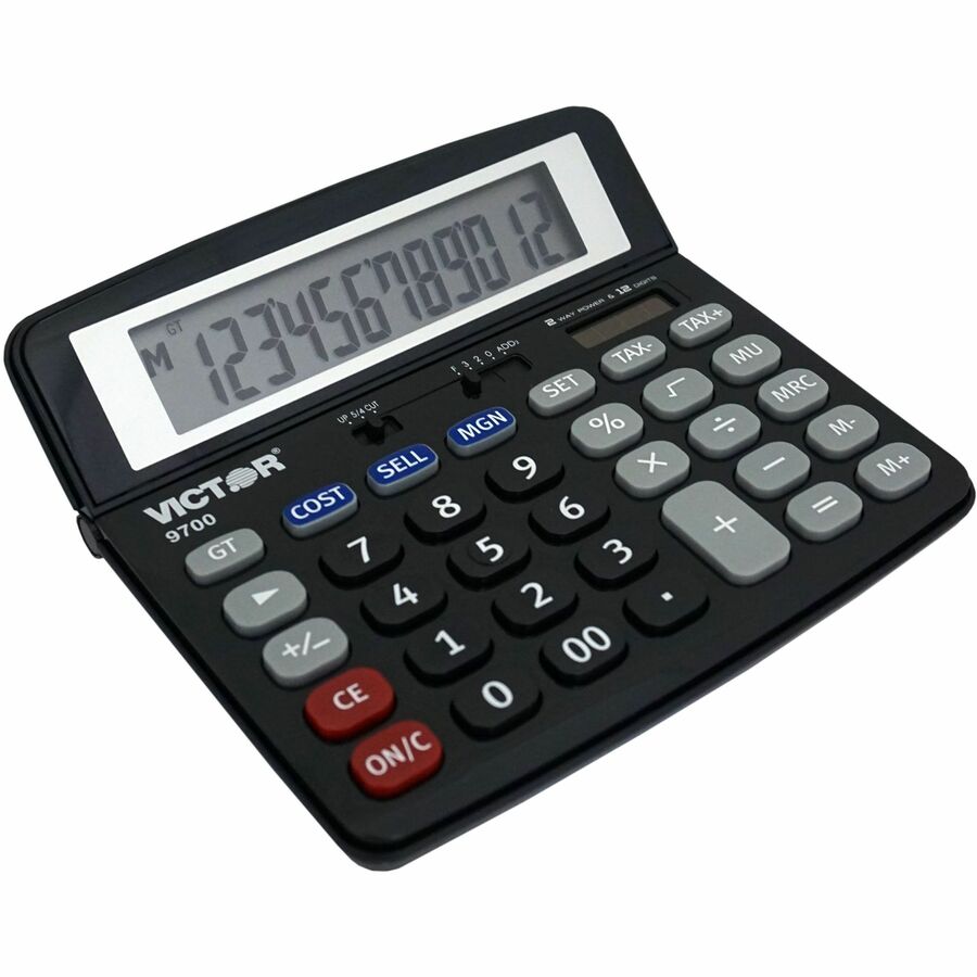 Calculatrice de bureau 9700 - Victor