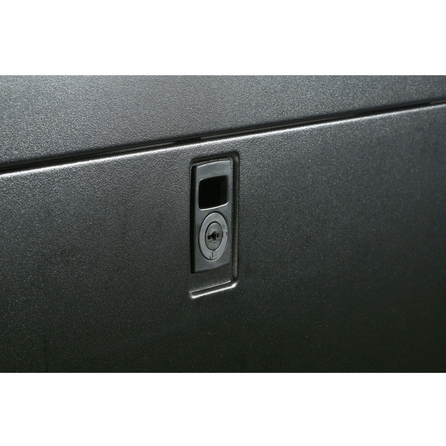 APC NetShelter SX, Server Rack Enclosure, 48U, Black, 2258H x 600W x 1200D mm [TAA]