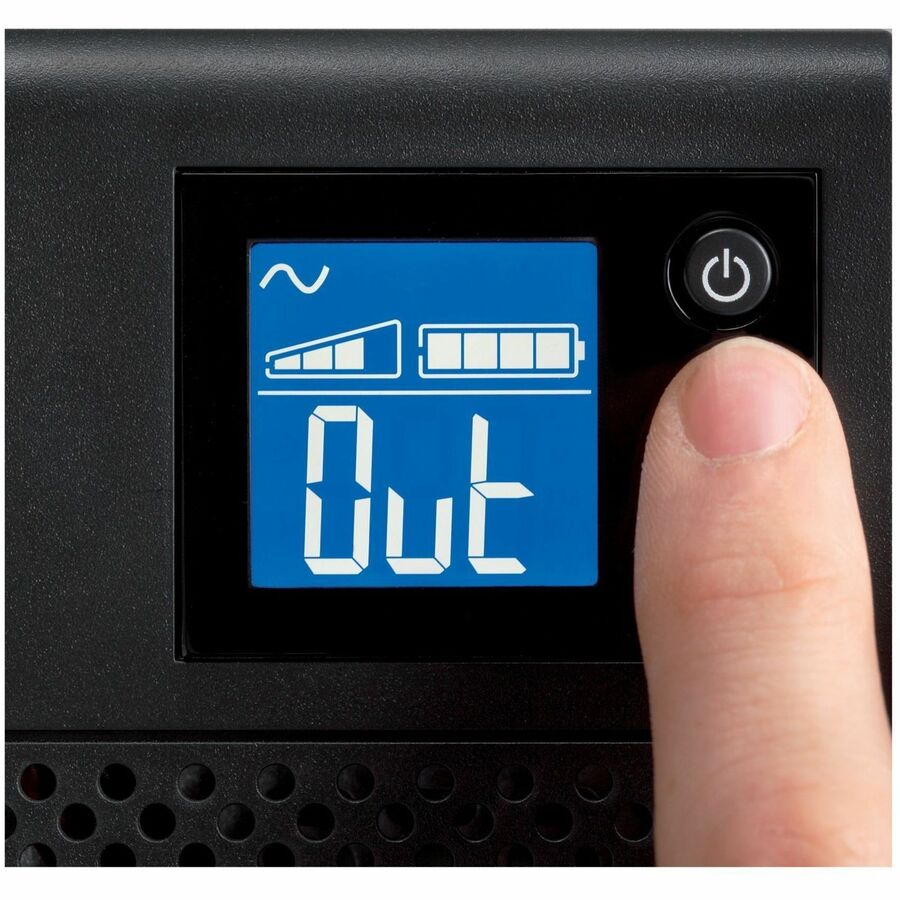 Eaton 5SC UPS 1000 VA 700 Watt 120V Line-Interactive Battery Backup Tower USB