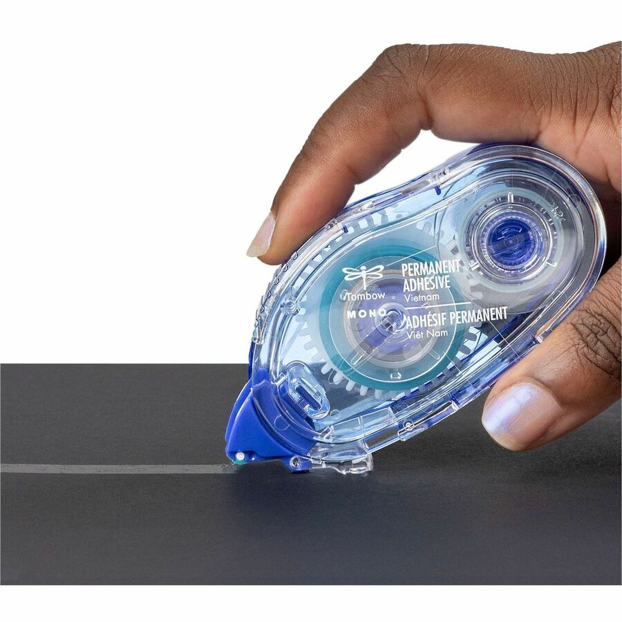Tombow Mono Permanent Adhesive Applicator Refill