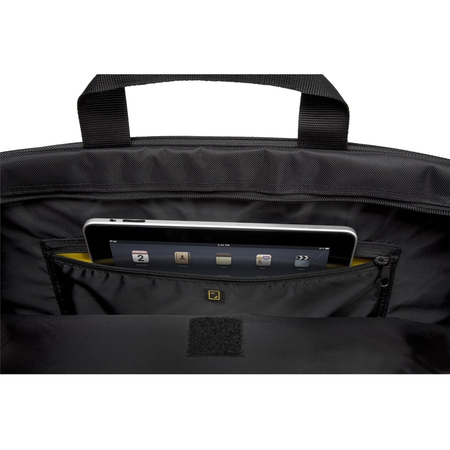 Targus CityGear TCG717 Carrying Case (Roller) for 17.3" Apple iPad Notebook - Black