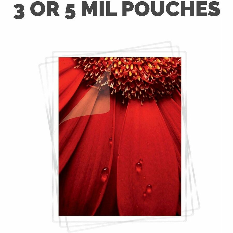 Fellowes - Plastifieuse Spectra 95