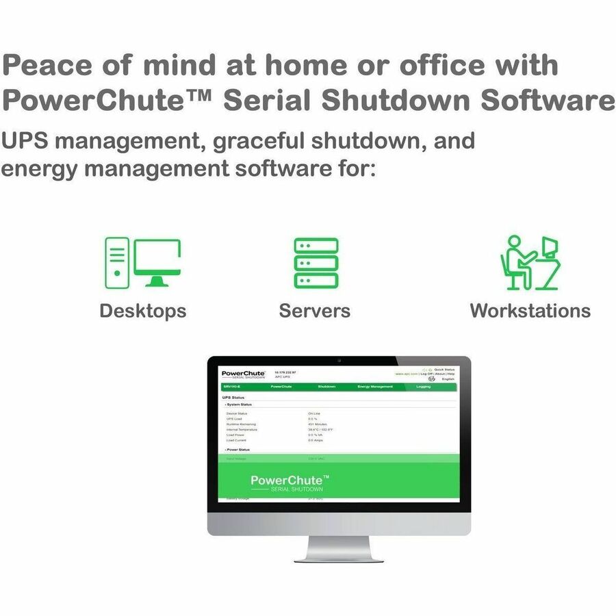 APC Smart-UPS On-Line, 6kVA/6kW, Rackmount 4U, 208V, 2x L6-20R+3x L6-30R NEMA outlets, Network Card+SmartSlot, Extended runtime, W/ rail kit