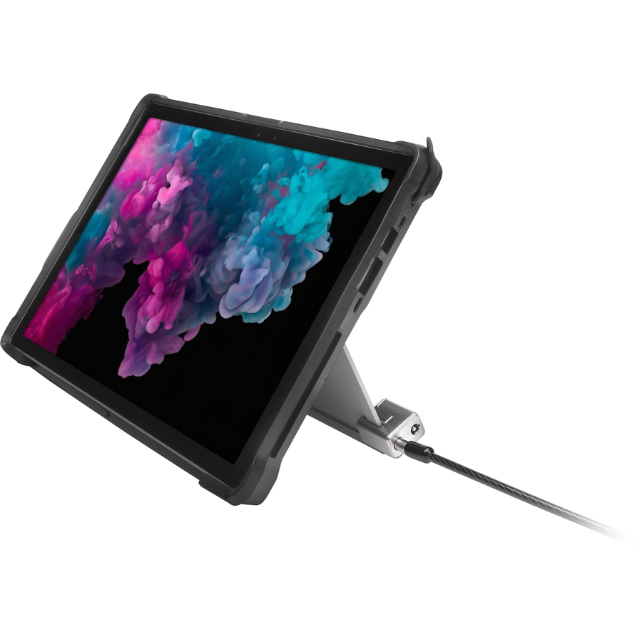 Coque rigide BlackBelt&trade; 2nd Degree pour Microsoft&reg; Surface&trade; Pro & Surface&trade; Pro 4 - Kensington