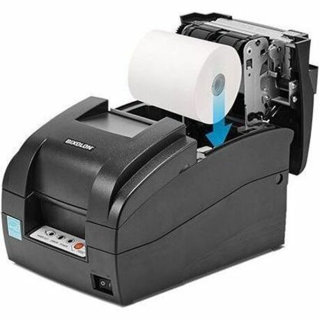 Bixolon SRP-275III Desktop Dot Matrix Printer - Monochrome - Receipt Print - USB - Parallel