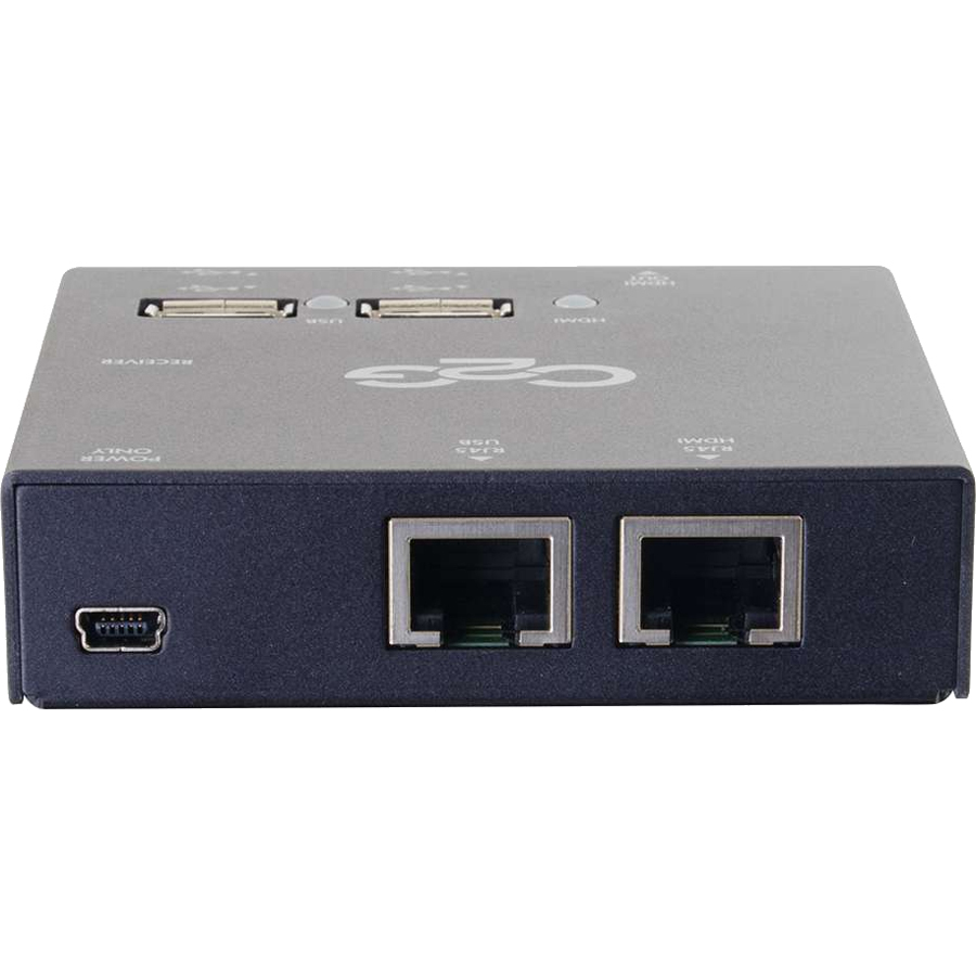 C2G Short Range HDMI + USB Over Cat5 Extender