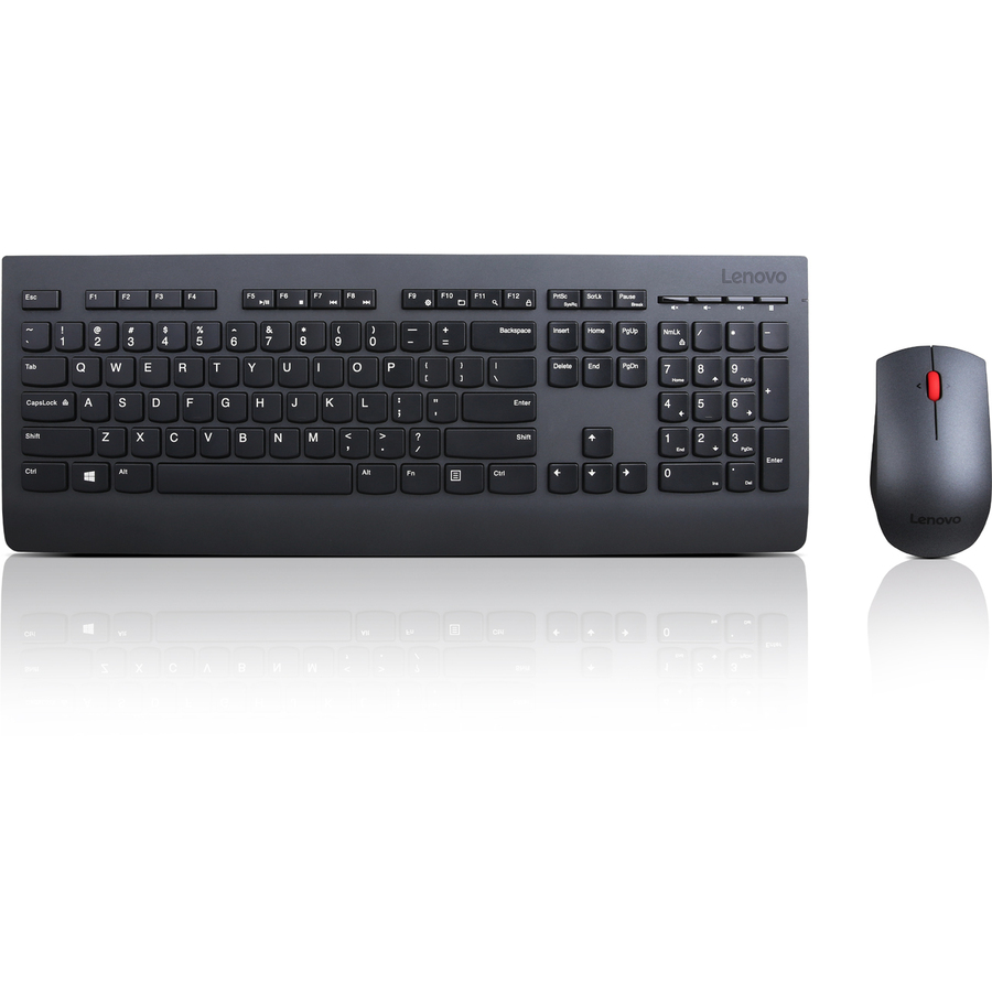 Lenovo Professional Wireless Keyboard and Mouse Combo