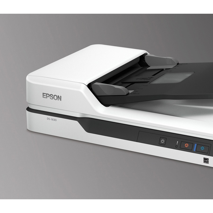 Epson WorkForce DS-1630 Flatbed Scanner - 1200 dpi Optical