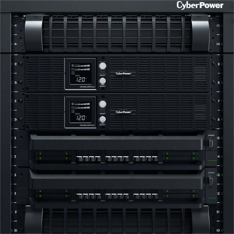 CyberPower OR1000PFCRT2U PFC Sinewave UPS Systems