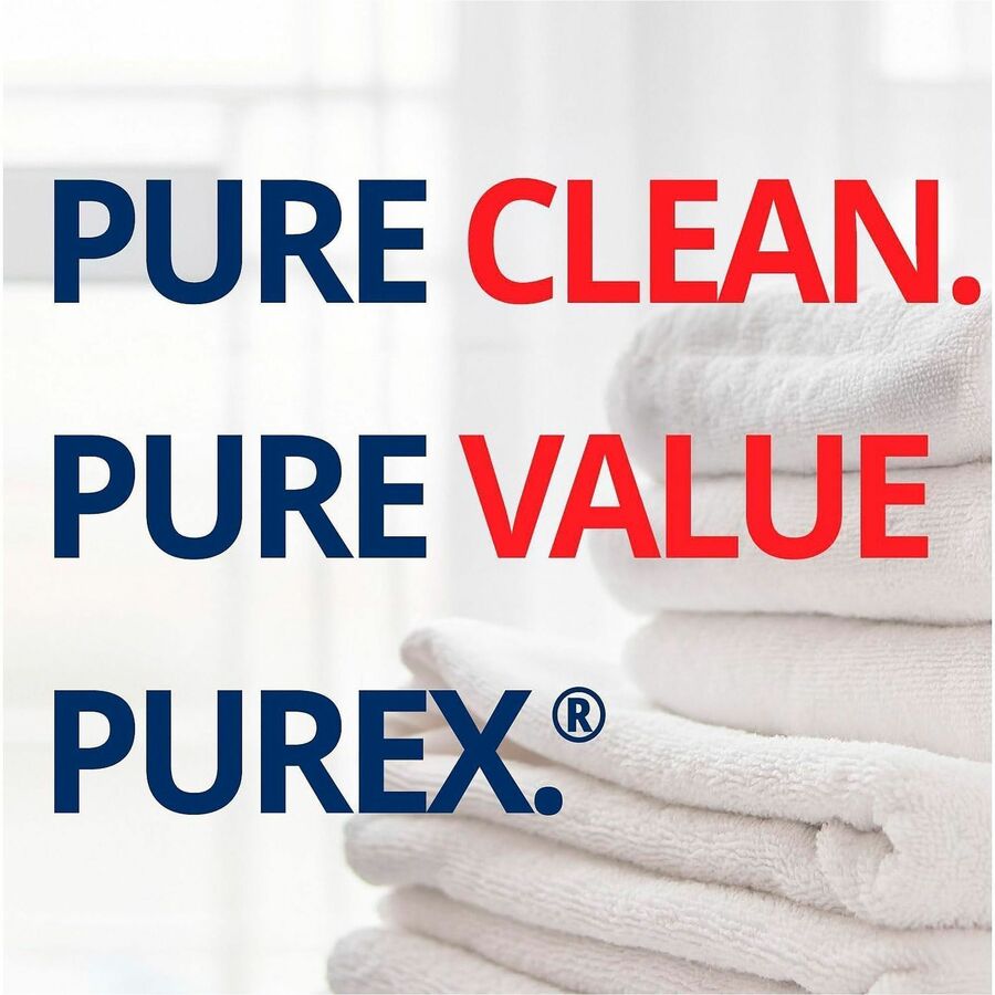 DIA06354 - Liquid detergent features a professional-strength formula that penetrates deep down into fabric fibers to remove ground-in dirt and stains. Stain-fighting properties leave your whites whiter and your colors brighter. Plus, its mountain breeze scent will heighten your senses with the refreshing outdoor scent of crisp mountain air and springtime floral blooms. Liquid detergent is designed for use with all standard and high-efficiency washing machines.