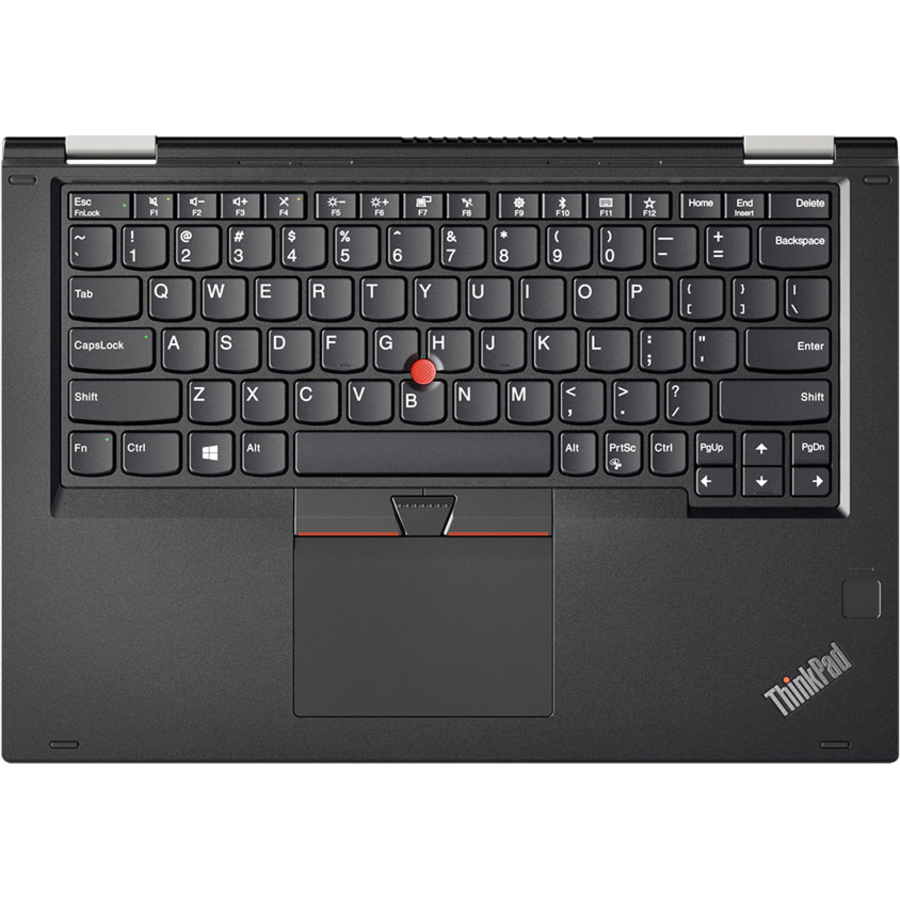 Lenovo ThinkPad Yoga 370 20JH0026US 13.3" Touchscreen 2 in 1 Notebook - 1920 x 1080 - Intel Core i5 7th Gen i5-7200U Dual-core (2 Core) 2.50 GHz - 8 GB Total RAM - 512 GB SSD - Black