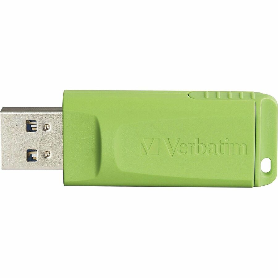 32GB Store 'n' Go&reg; USB Flash Drive - 3pk - Red, Green, Blue - 32GB - 3pk - Red, Blue, Green