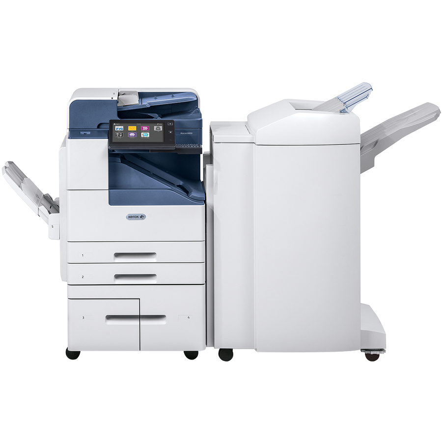 Xerox AltaLink B8055 LED Multifunction Printer - Monochrome-B8055/H2