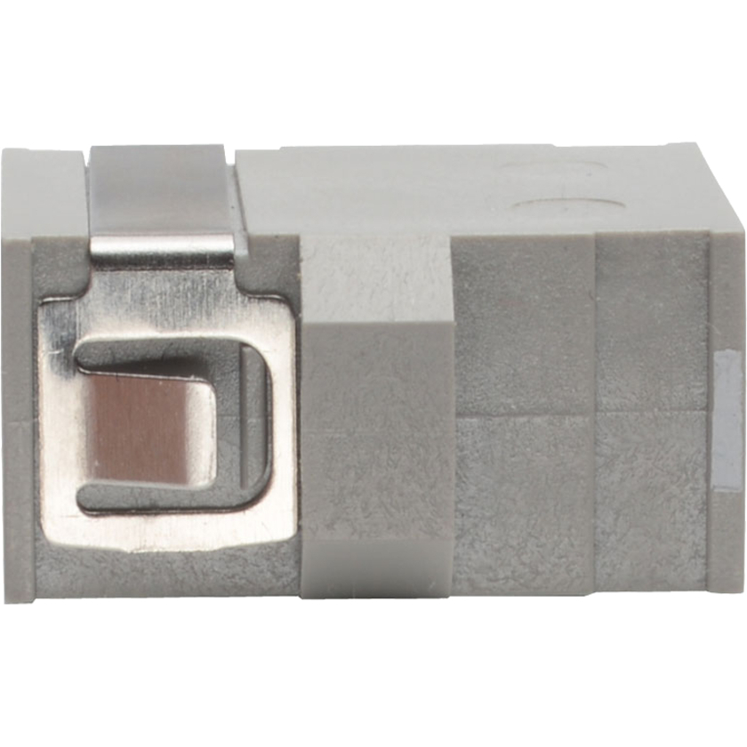 Eaton Tripp Lite Series MTP/MPO Parallel Optics Base-8 Migration Fiber Adapter, Polarity C to B, 12 Fiber, 40GB/100GB, OM4 M/F, Magenta, 8 in.