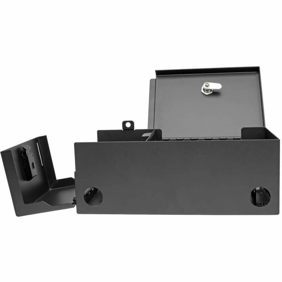 Eaton Tripp Lite Series Wall-Mount Fiber Optic Distribution Enclosure, 2-Panel Capacity