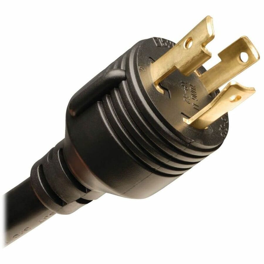 Tripp Lite by Eaton PDU 5.5kW Single-Phase Monitored PDU with LX Platform Interface 208/230V Outlets (20 C13 & 4 C19) L6-30P 0U TAA