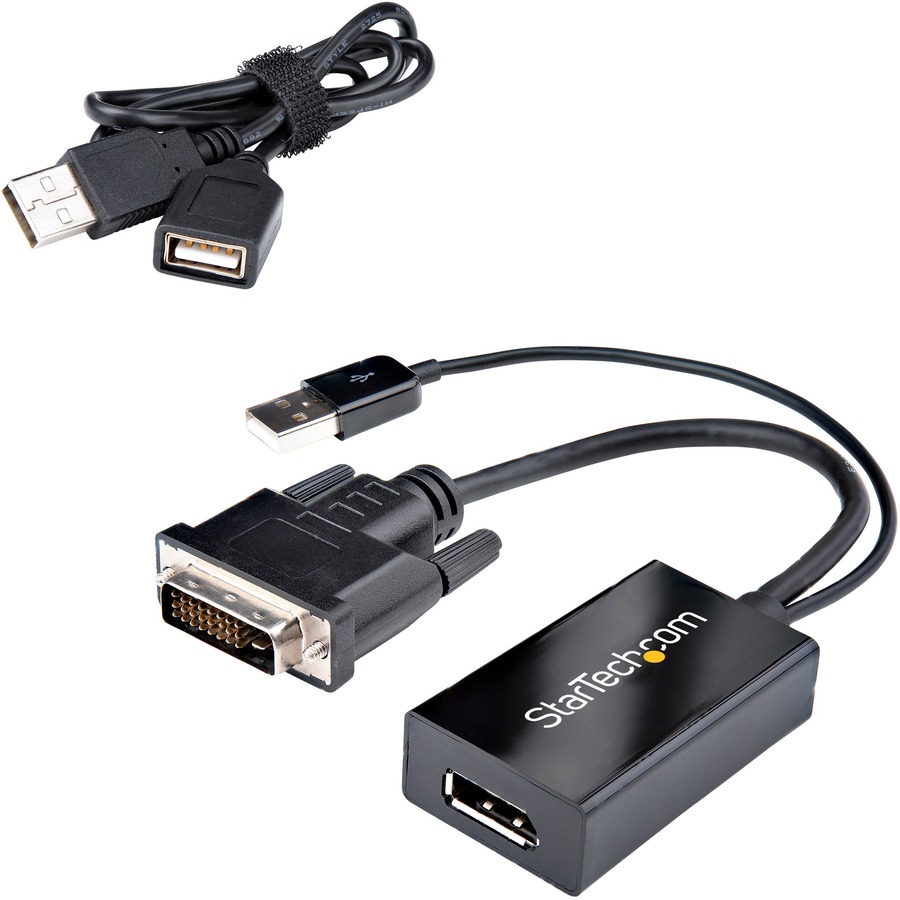 8 in (20cm) HDMI to DVI Adapter, DVI-D to HDMI (1920x1200p), 10 Pack, HDMI  Male to 24 Pin DVI-D Female, Digital Monitor Adapter Cable M/F, HDMI to DVI